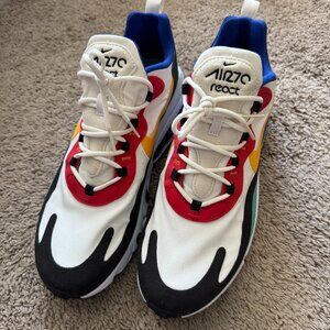 Nike Air Max 270 React Bauhaus - 11